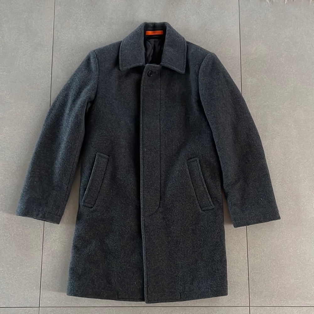 TALLIA long winter jacket